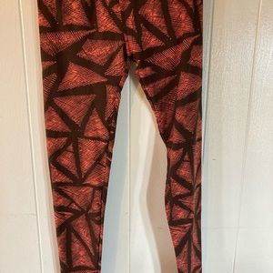 LuLaRoe OS leggings